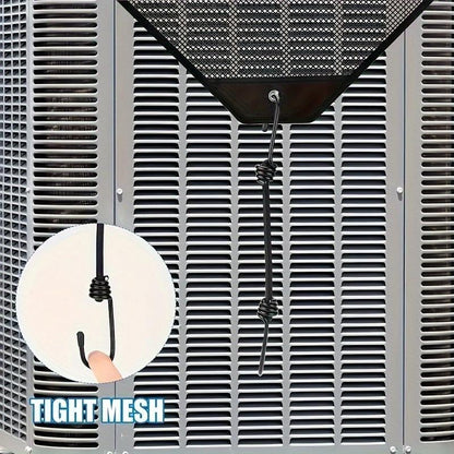 Weatherproof AC Unit Protective Cover - Luxicro