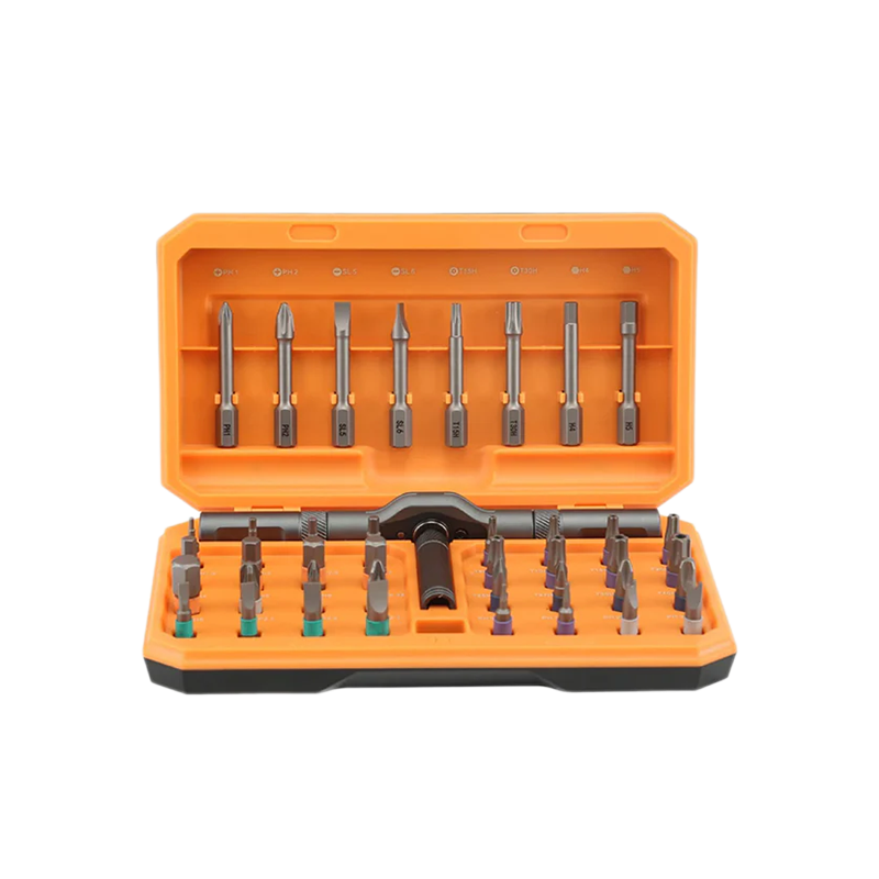 Premium 24-in-1 Multipurpose Screwdriver Kit - Luxicro