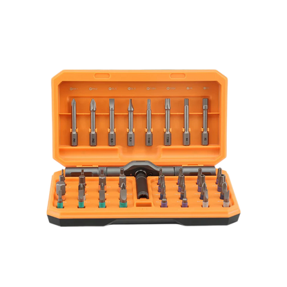 Premium 24-in-1 Multipurpose Screwdriver Kit - Luxicro
