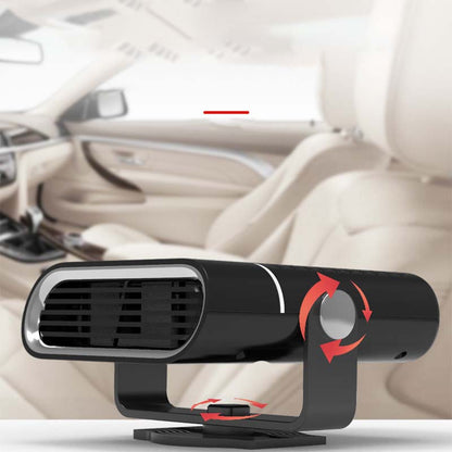 Quick Auto Window Defogger Heater