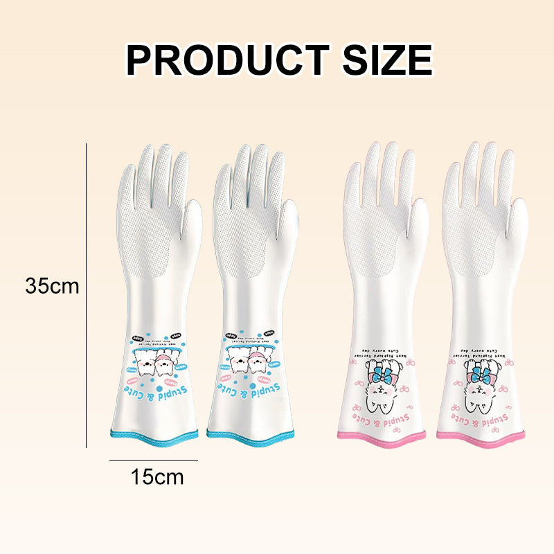 Non Slip Cooking Gloves