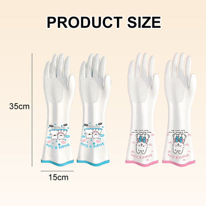 Non Slip Cooking Gloves
