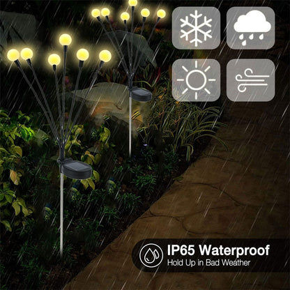 Colorful Mini Outdoor String Lights