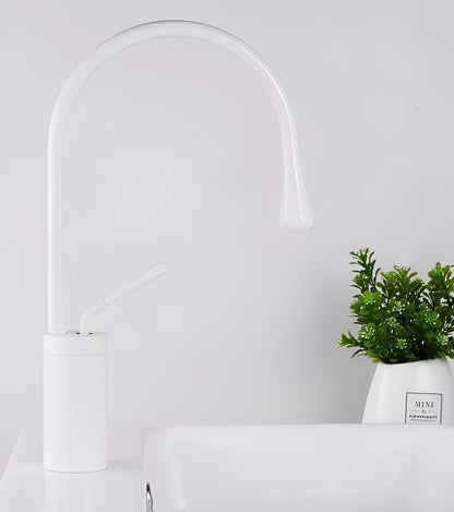 360° Rotating Faucet with Easy Touch Control