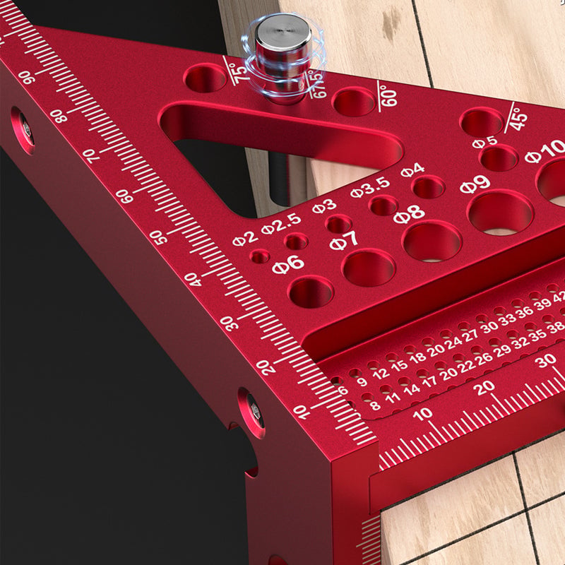 Accurate Trimming Tool for Sharp Edges