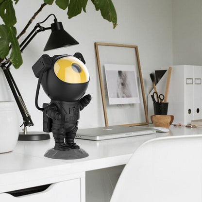 Galaxy Night Light Desk Lamp