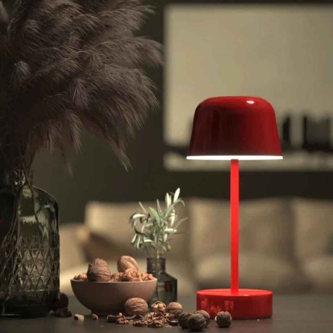 Modern Adjustable Table Lamp with 3 Light Modes