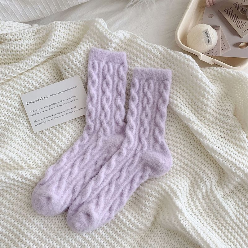 Cozy Soft Slippers for Warm Feet
