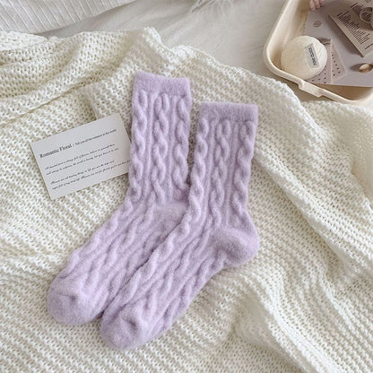 Cozy Soft Slippers for Warm Feet