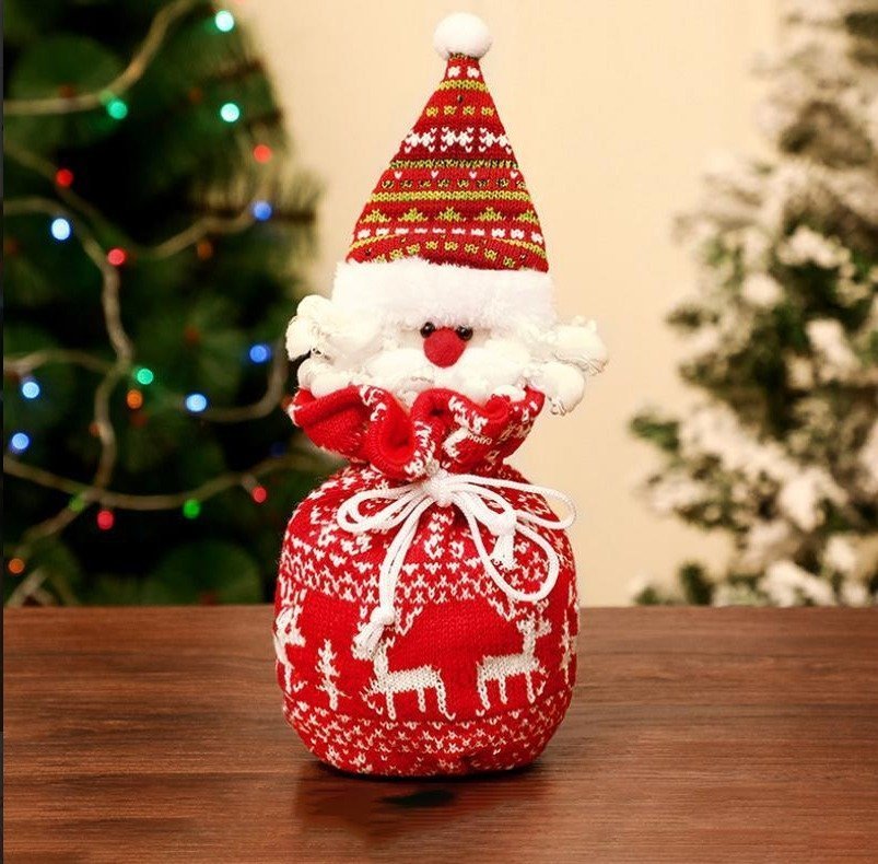 Reusable Gift Bags for Easy Holiday Wrapping