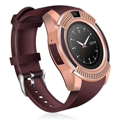 Advanced V8 Wireless Smart Watch