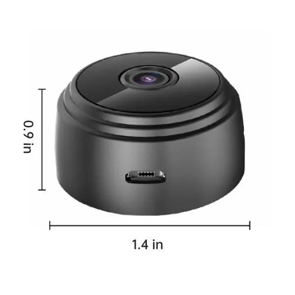 HD Wireless Backup Camera for RV Truck Trailer