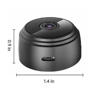 HD Wireless Backup Camera for RV Truck Trailer