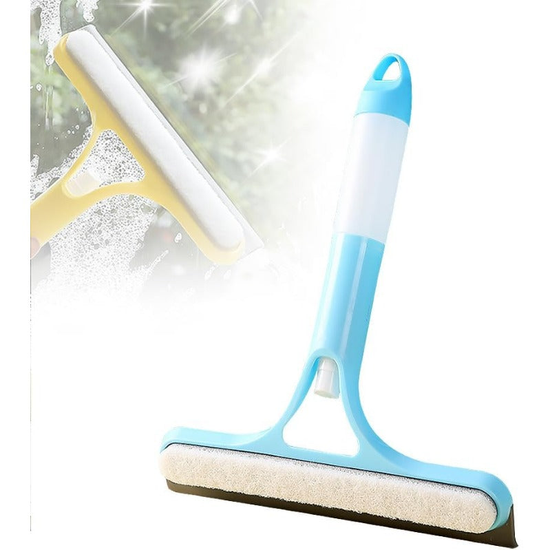 Powerful Glass Cleaning Spray No Streaks - Luxicro