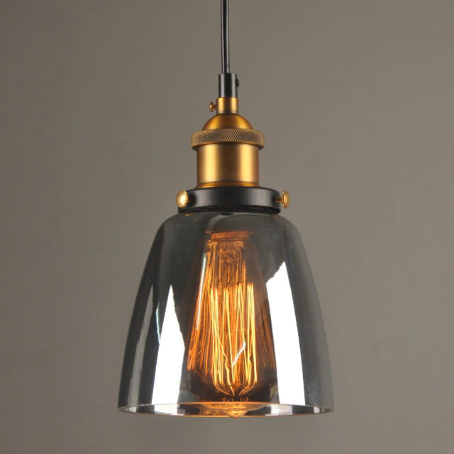 Beautiful Pendant Glass Light Shade