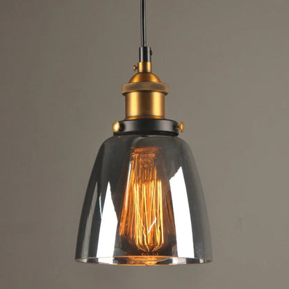 Beautiful Pendant Glass Light Shade