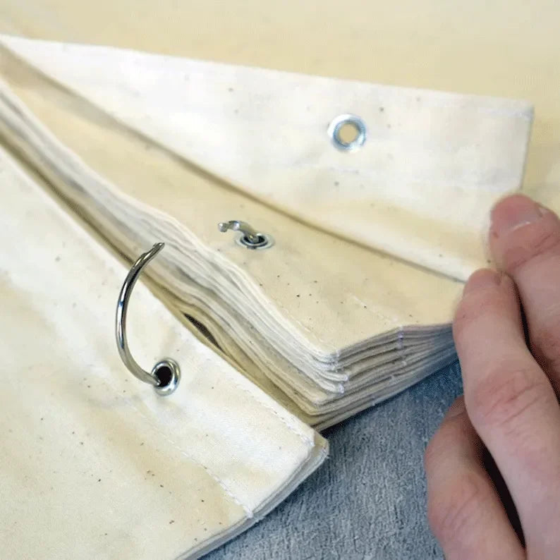 Simple Fabric Painting DIY Kit