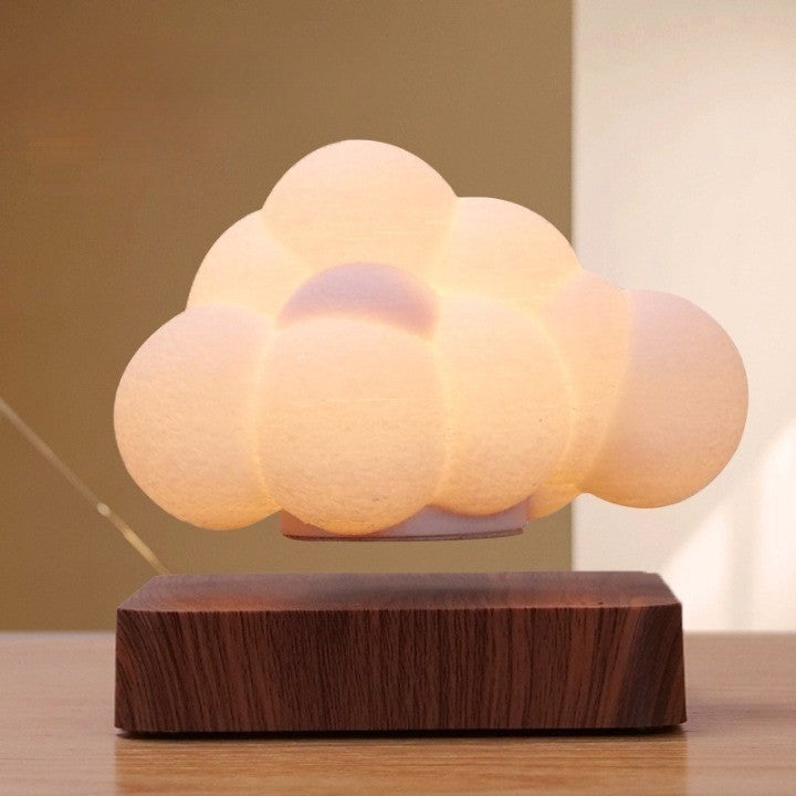 Colorful Sphere LED Bedroom Nightlight - Luxicro