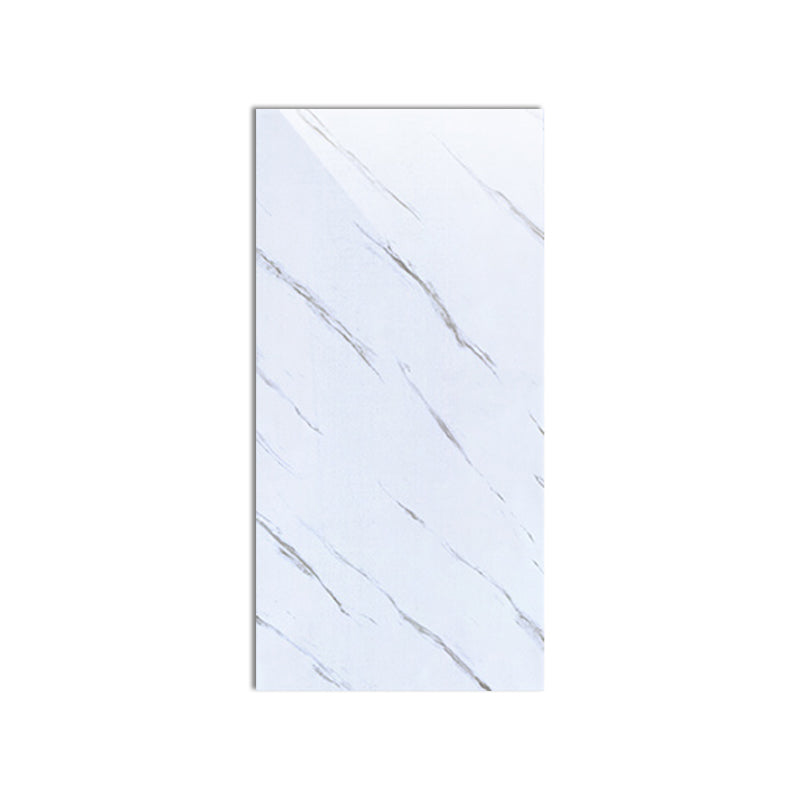 Easy Stick Bathroom Wall Tiles Modern Backsplash