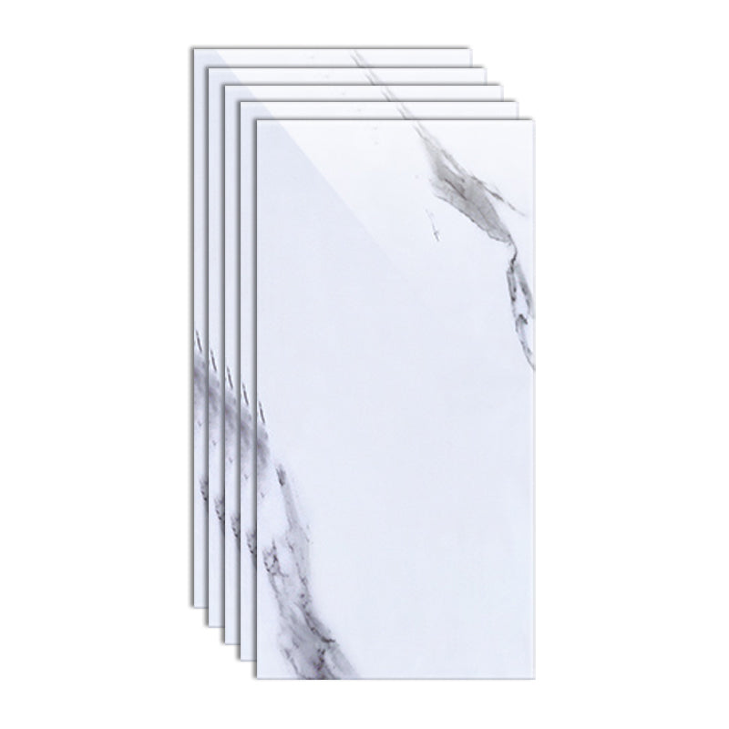 Easy Stick Bathroom Wall Tiles Modern Backsplash