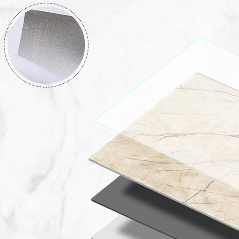 Easy Stick Bathroom Wall Tiles Modern Backsplash