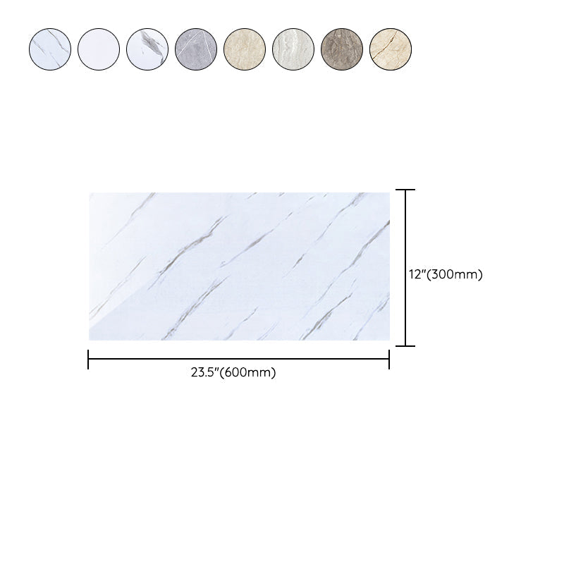 Easy Stick Bathroom Wall Tiles Modern Backsplash
