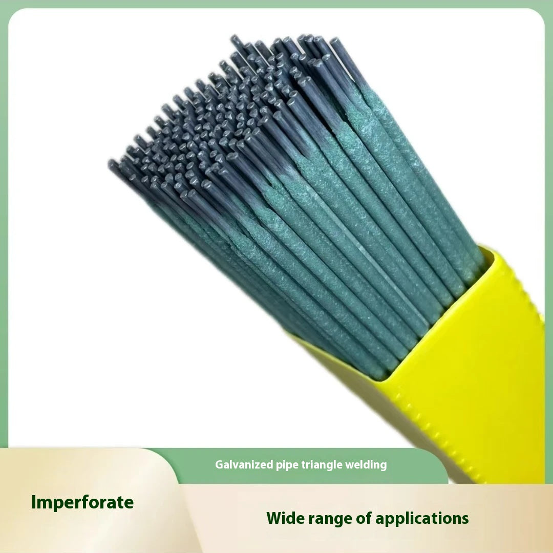 High Quality Welding Rod for Galvanized Metal - Luxicro