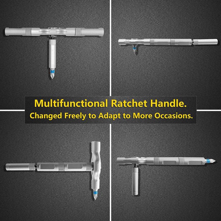 Premium 24-in-1 Multipurpose Screwdriver Kit