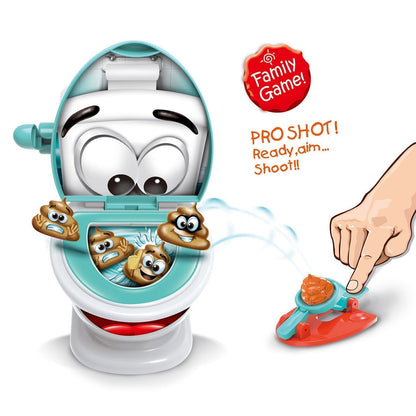 Funny Tube Shooting Game