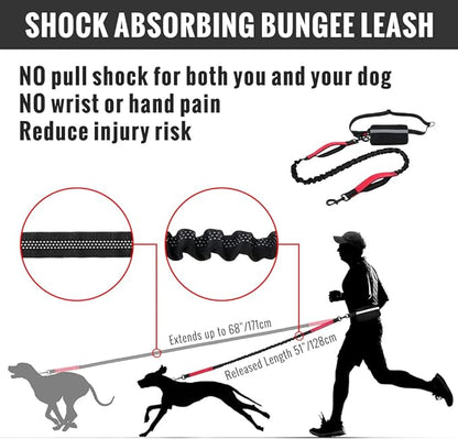 Comfortable No Pull Dog Harness Leash