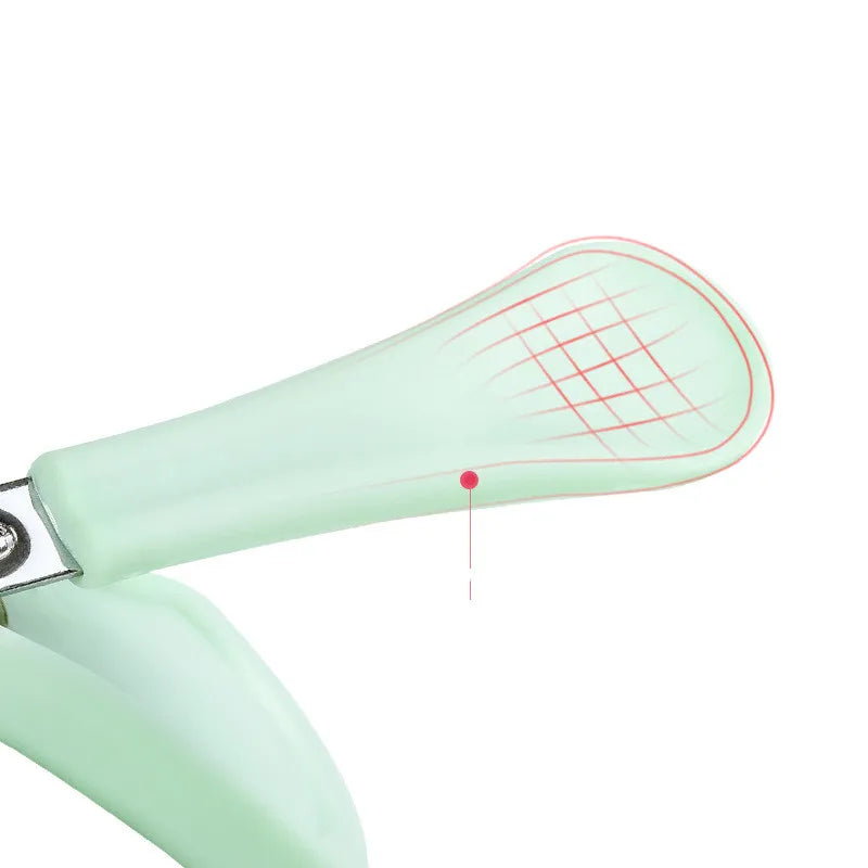Safe Baby Nail Clipper with Guard