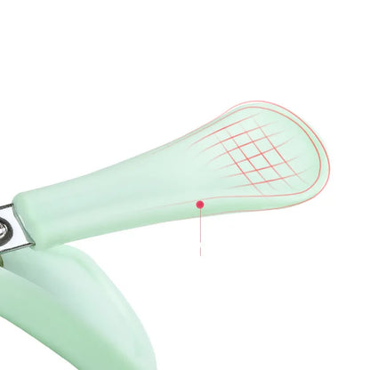 Safe Baby Nail Clipper with Guard