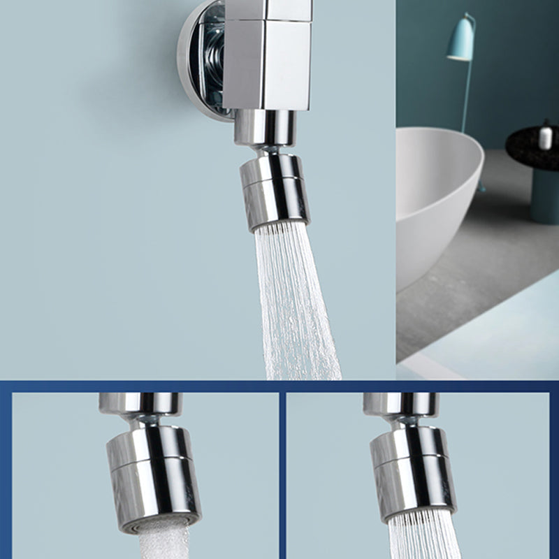 Heavy Duty Solid Brass Bathroom Faucet Wall Mount