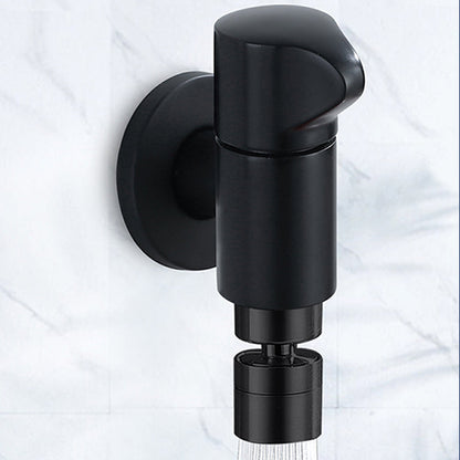 Heavy Duty Solid Brass Bathroom Faucet Wall Mount