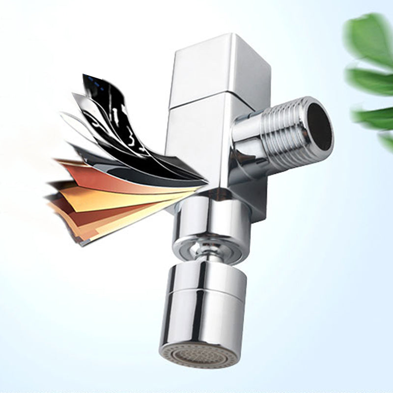 Heavy Duty Solid Brass Bathroom Faucet Wall Mount
