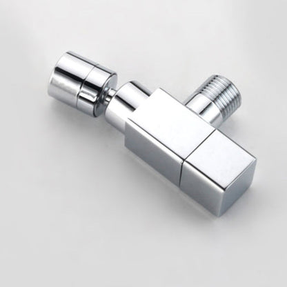 Heavy Duty Solid Brass Bathroom Faucet Wall Mount