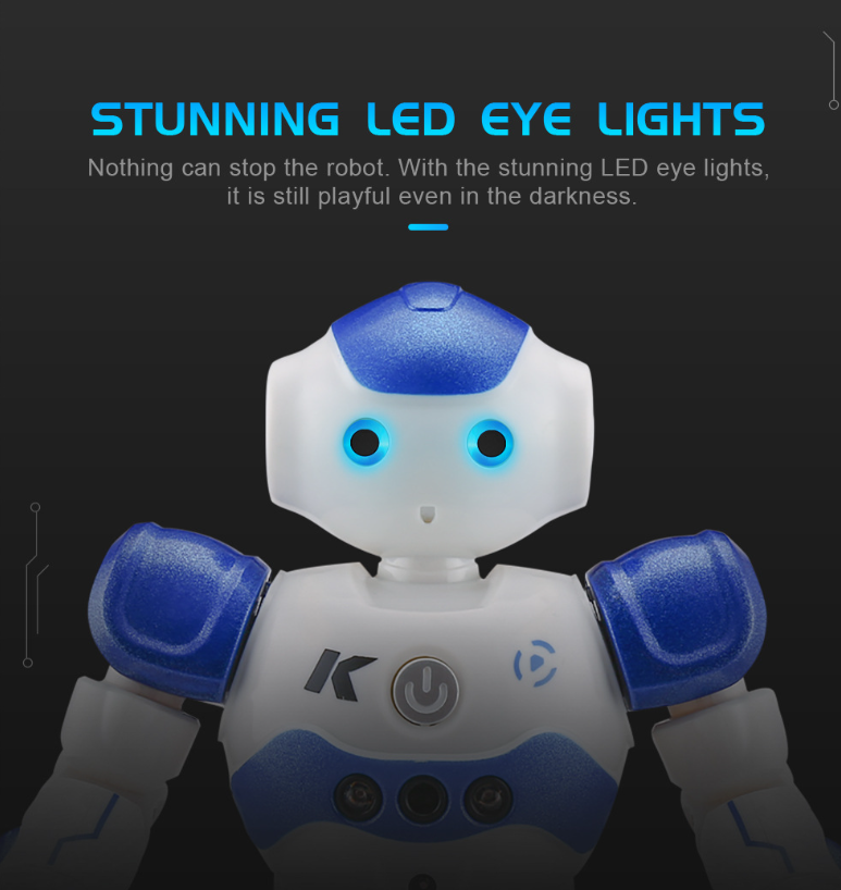 Cool Remote Control Robot Toy