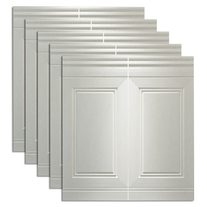 Simple Peel Stick Geometric Wall Decal Panel