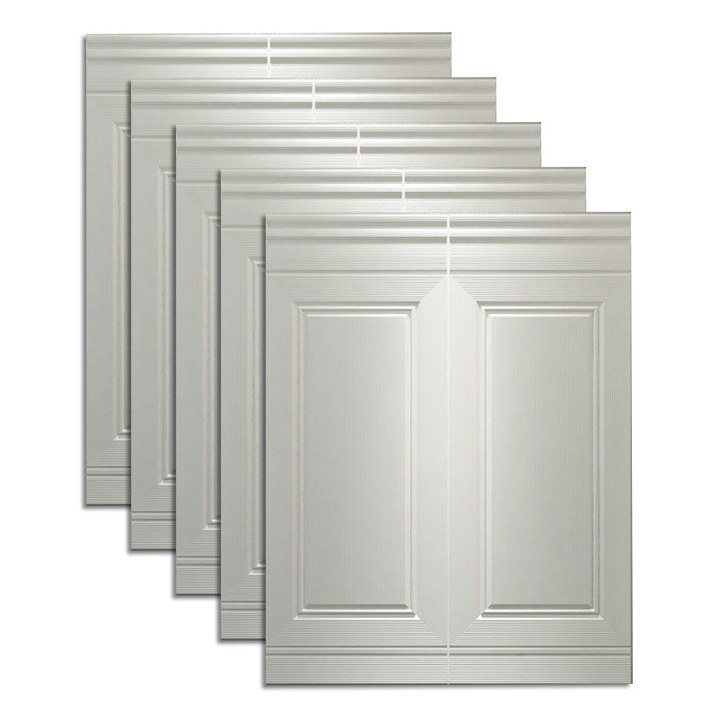 Simple Peel Stick Geometric Wall Decal Panel