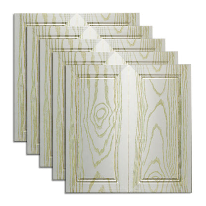 Simple Peel Stick Geometric Wall Decal Panel