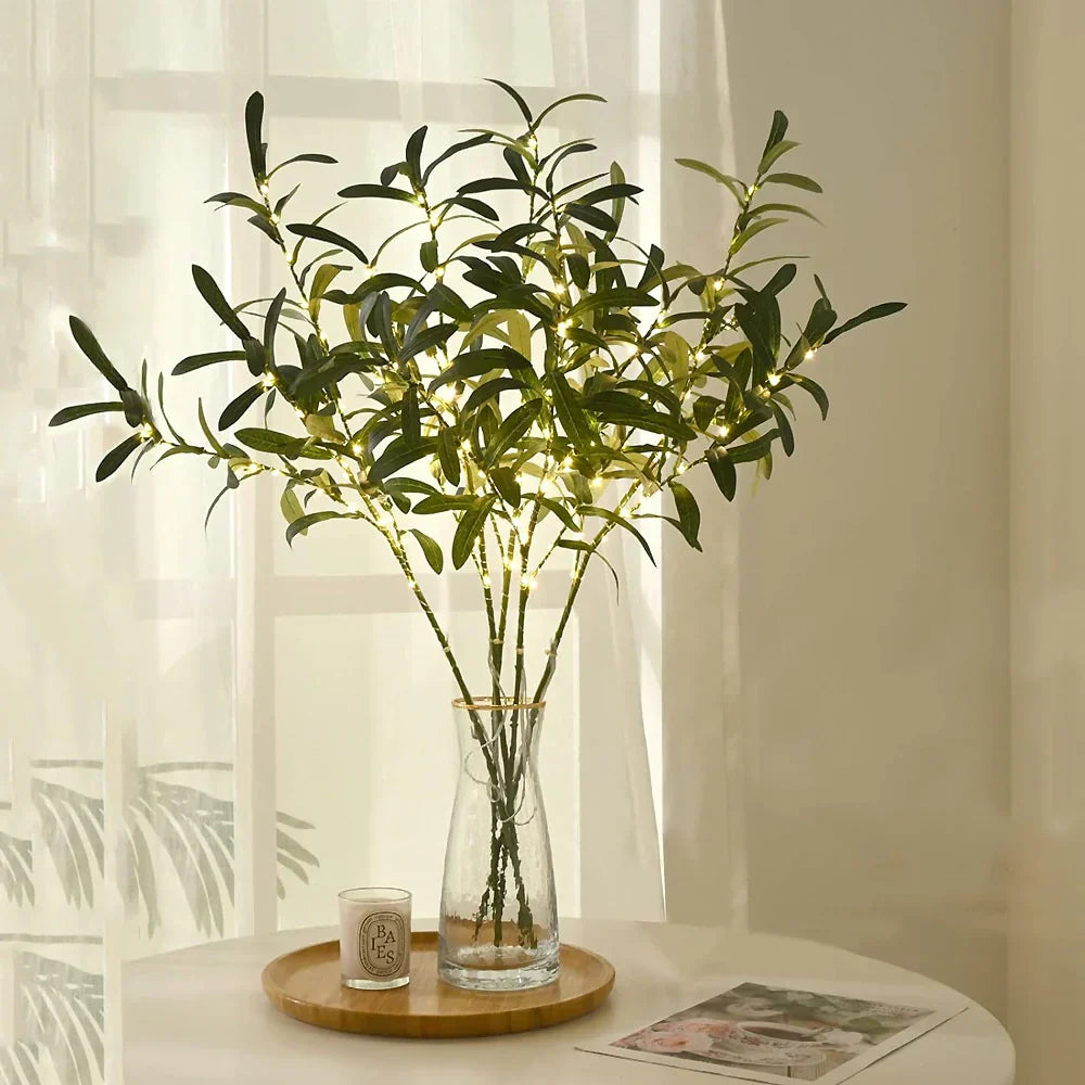 Colorful Branch Table Lamp