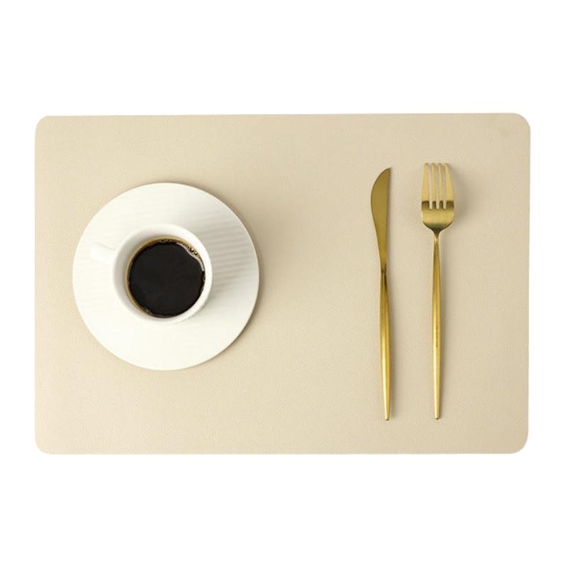 Durable Water Resistant Table Placemats