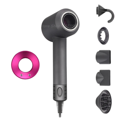 Fast Hair Dryer & Ionic Styling Hot Cold Tool