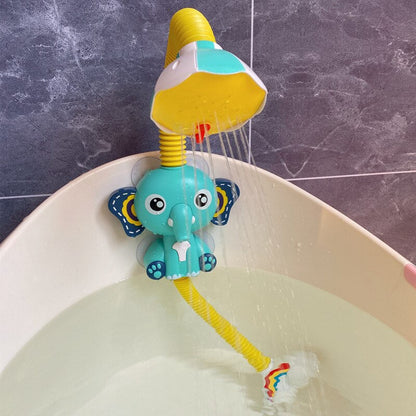 Fun Water Spray Baby Bath Toys