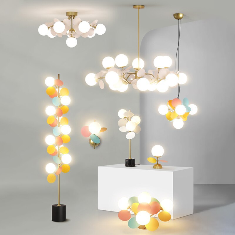 Elegant Home LED Pendant Lamp