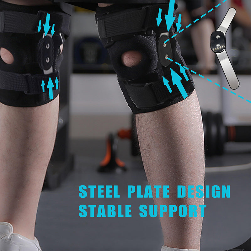 Comfortable Knee Pain Relief Support Wrap