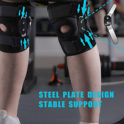 Comfortable Knee Pain Relief Support Wrap