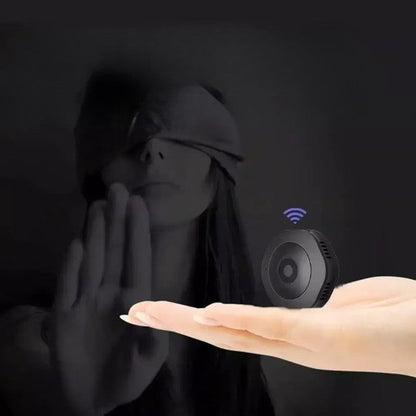 Tiny Wireless HD Spy Camera