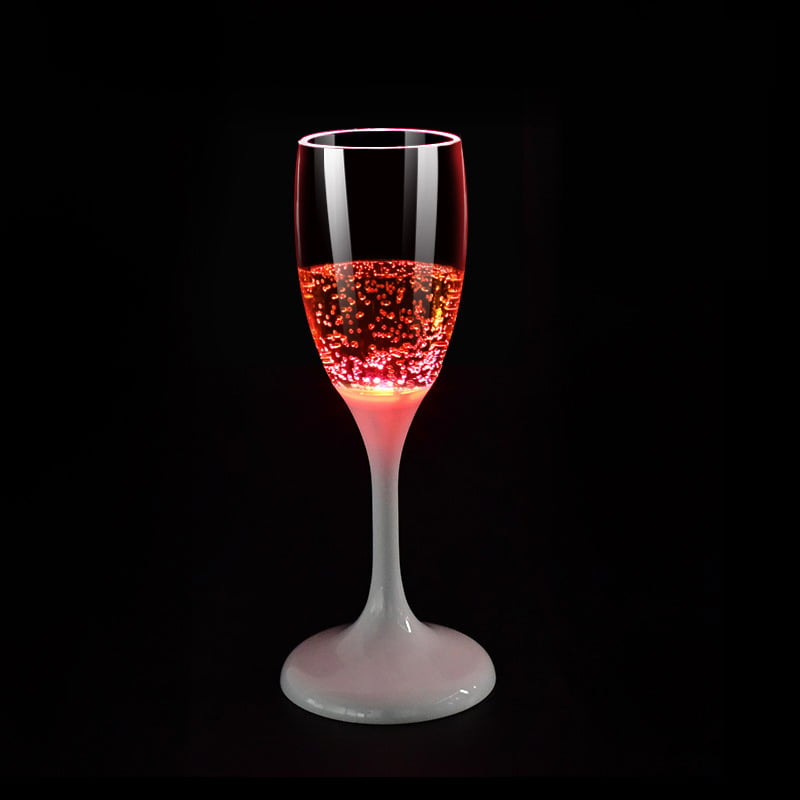 Vibrant LED Party Cups Multi Color Set - Luxicro