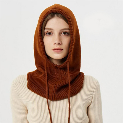 Soft Warm Knitted Beanie Hat